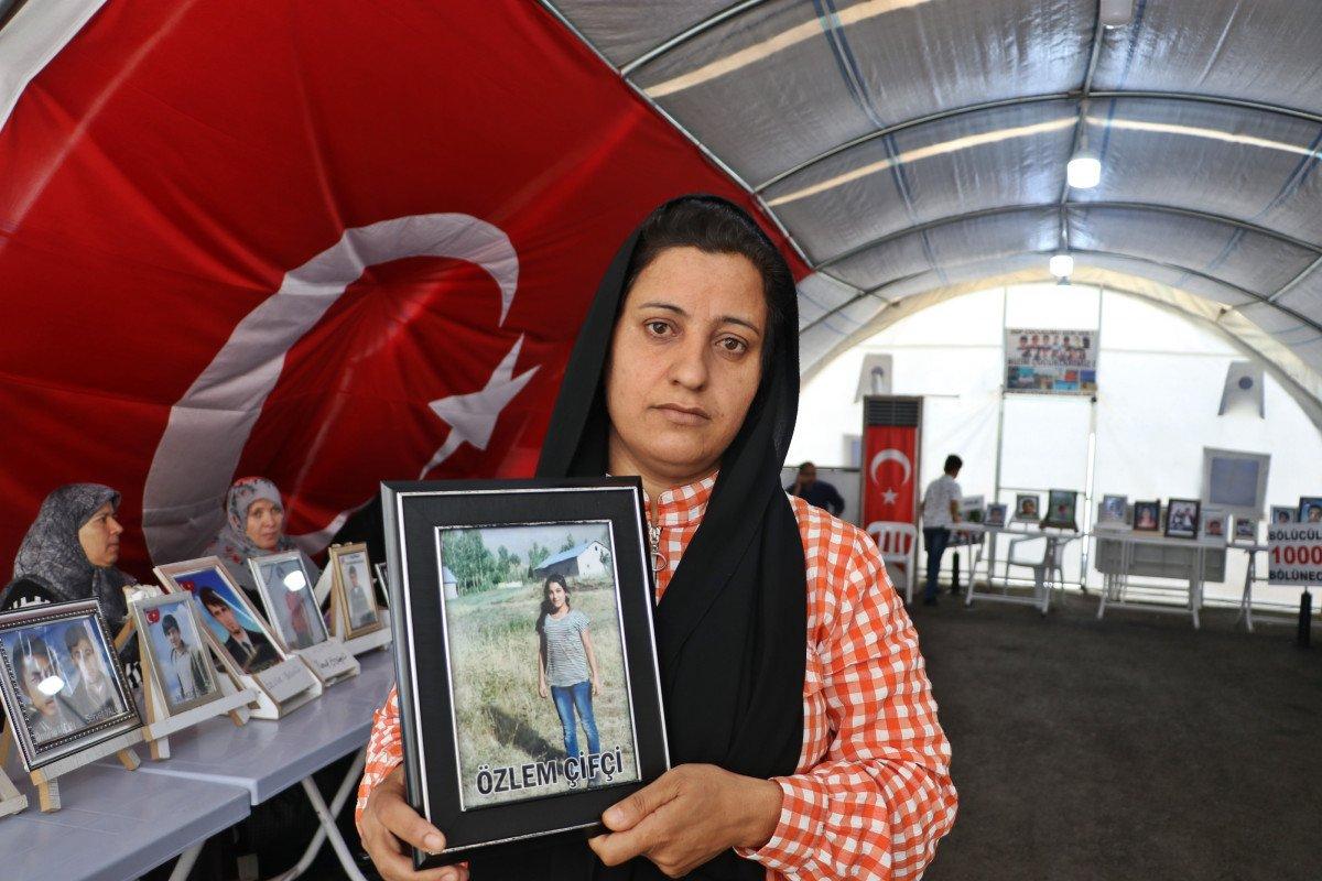 Diyarbakır'da aileler bir bayramı daha evlatsız geçiriyor