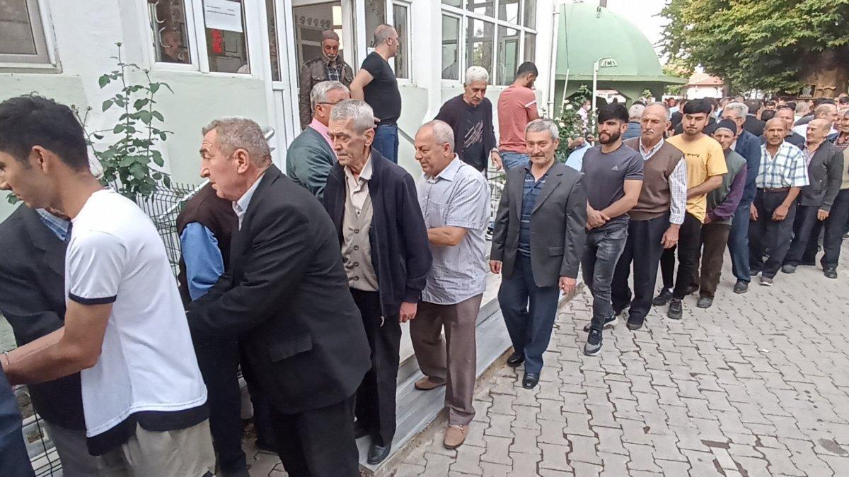 Çanakkale'de asırlardır devam eden bayram zinciri