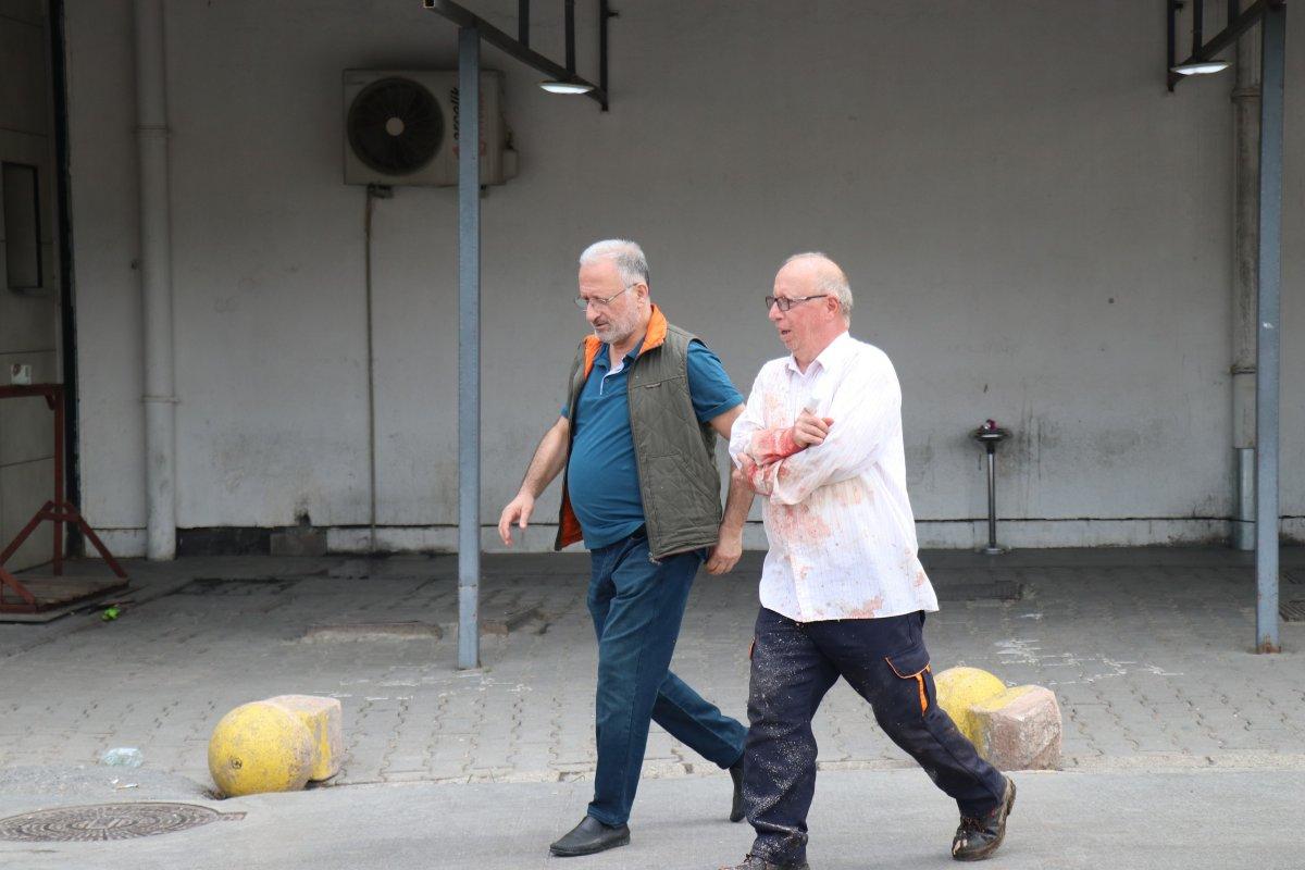 Sakarya'daki acemi kasap: Ben değil etrafımdakiler acemi