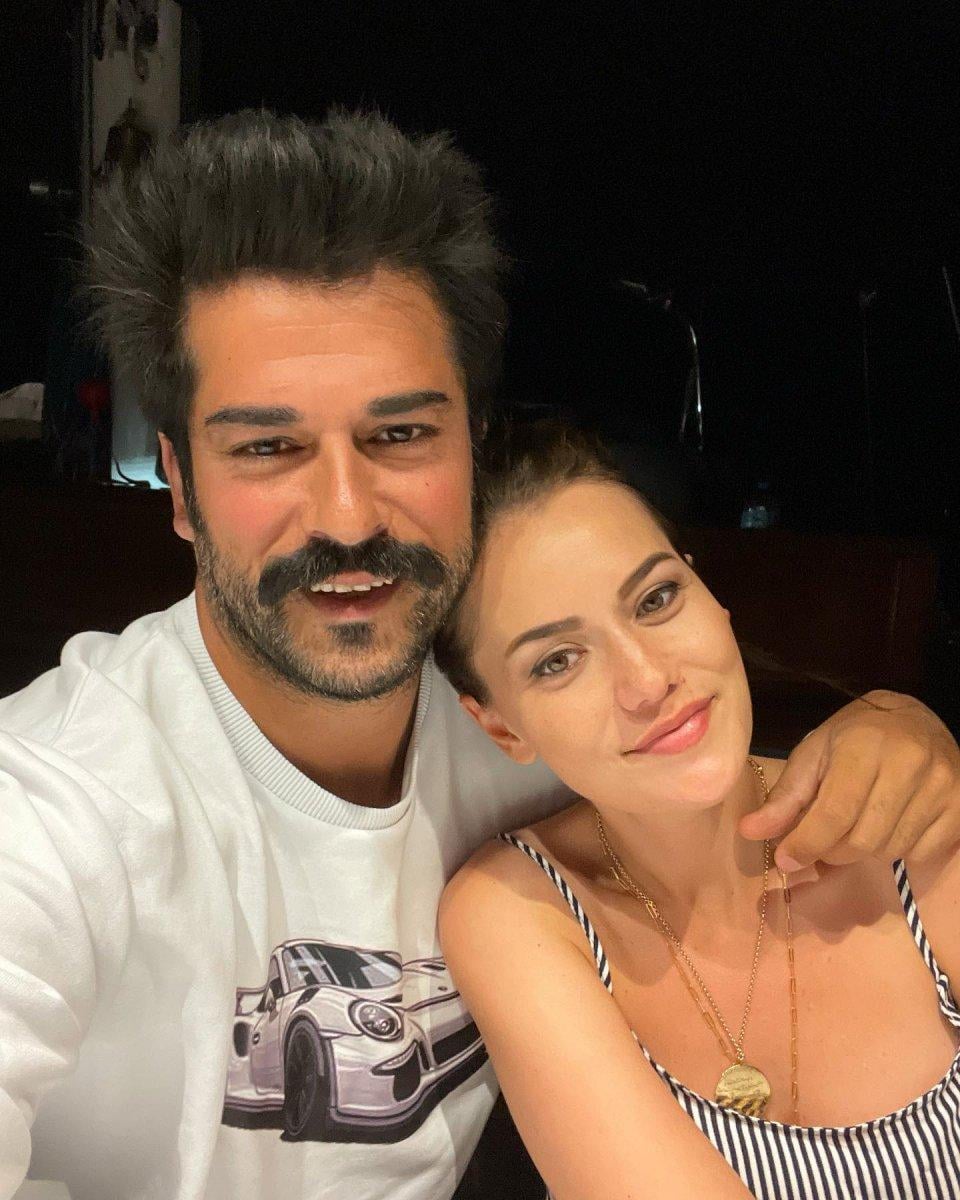 Burak Özçivit'in son hali şaşırttı