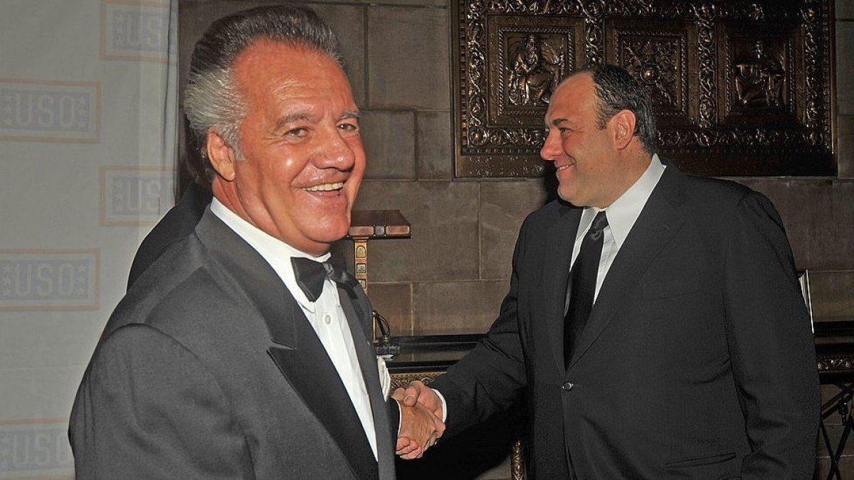 The Sopranos'un yıldızı Tony Sirico hayatını kaybetti