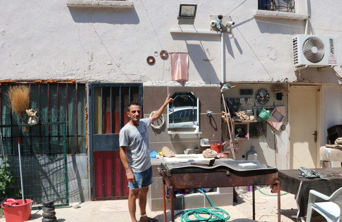 Antalya'da üst üste iki gün eve giren hırsız tanıdık çıktı