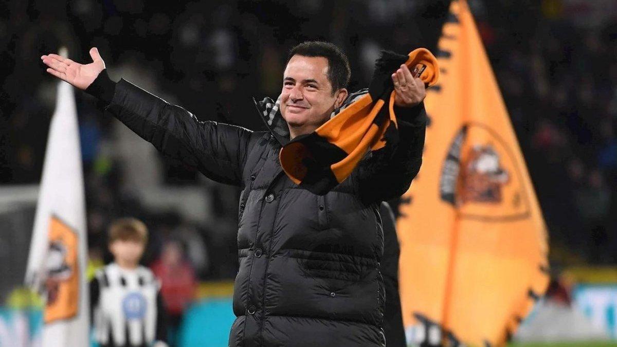 Acun Ilıcalı: Hayalim NBA'den takım almak