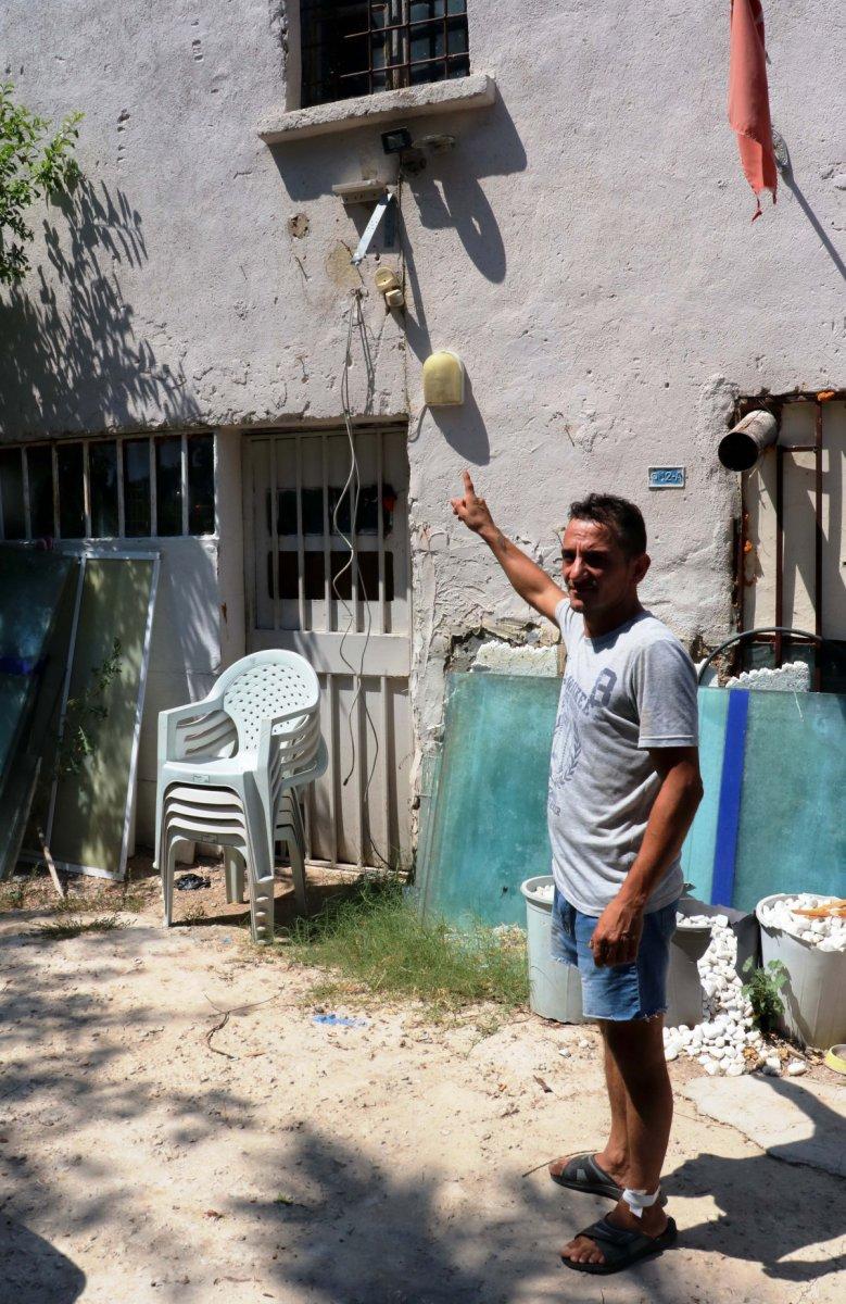 Antalya'da üst üste iki gün eve giren hırsız tanıdık çıktı