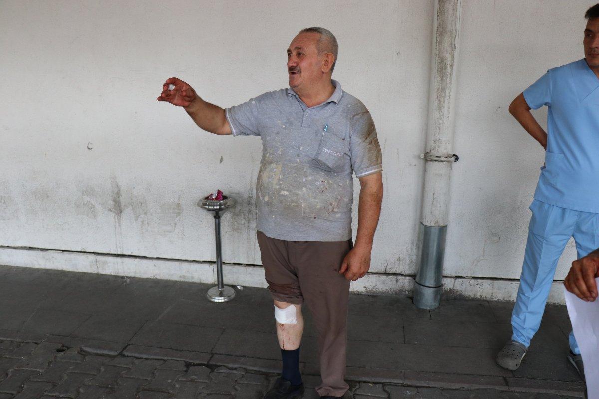 Sakarya'daki acemi kasap: Ben değil etrafımdakiler acemi