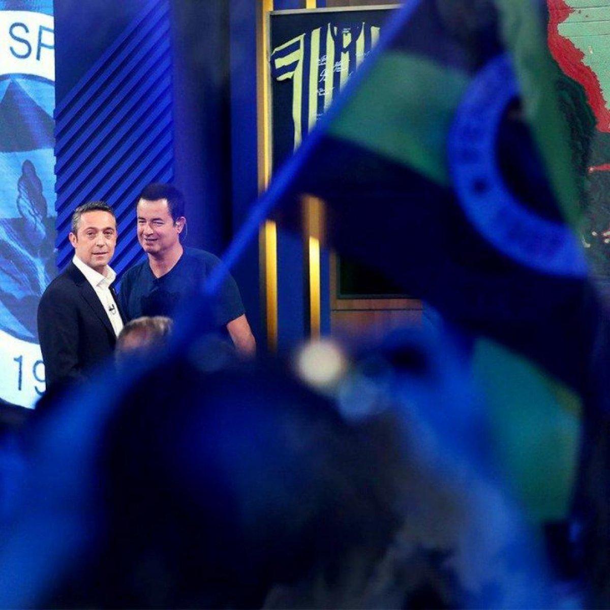 Acun Ilıcalı: Hayalim NBA'den takım almak