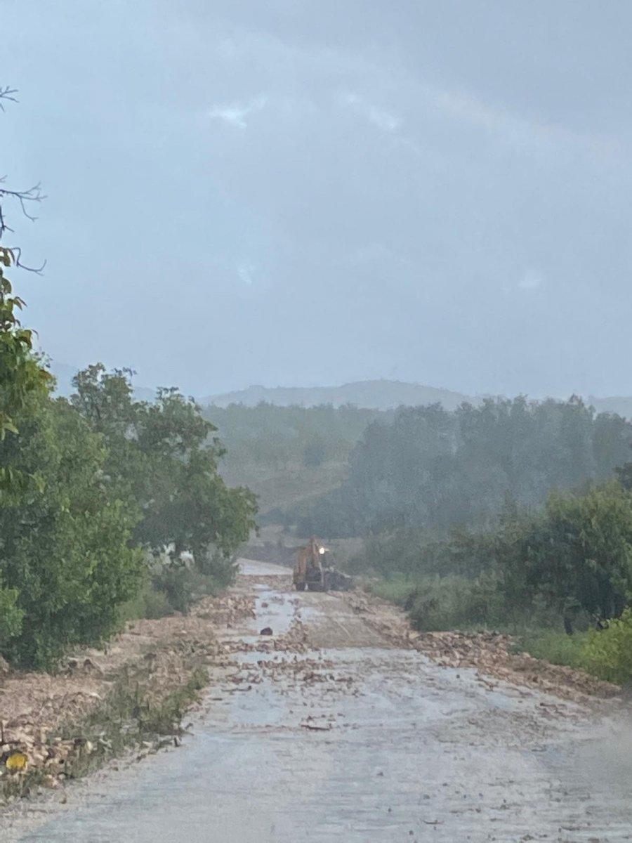 Bilecik'te sele kapılan 70 yaşındaki kadın hayatını kaybetti