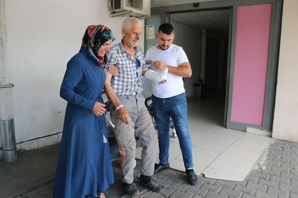 Sakarya'daki acemi kasap: Ben değil etrafımdakiler acemi