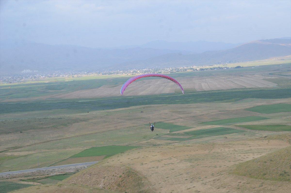 Hakkari'de şehidin oğlunun hayali gerçekleştirildi