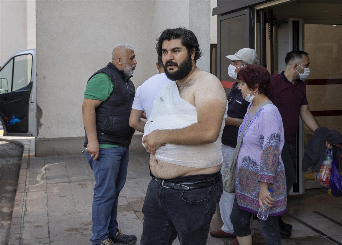 Kurban Bayramı’nın acemi kasapları