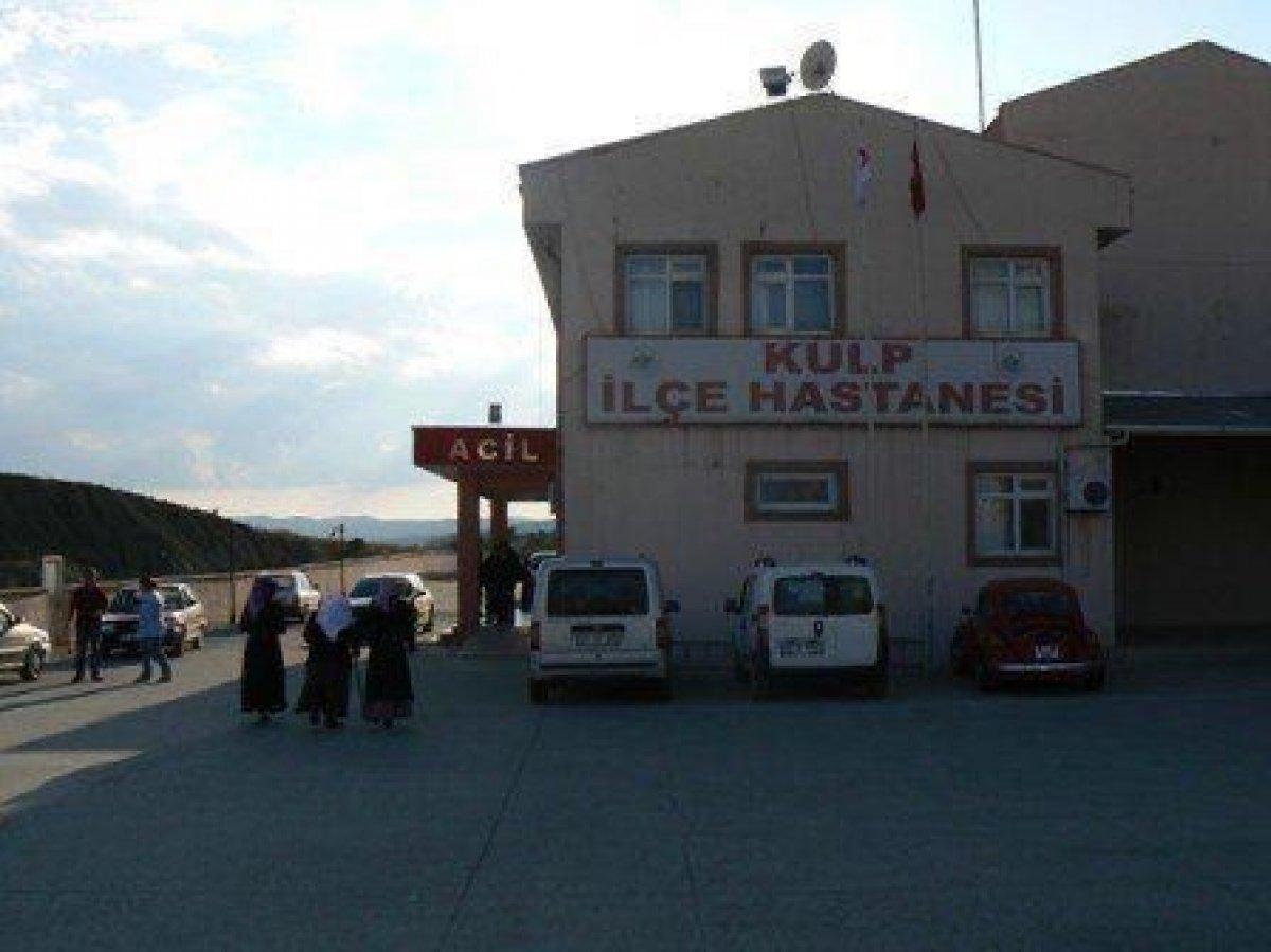 Diyarbakır'da arazi anlaşmazlığı tartışması: 1 ölü