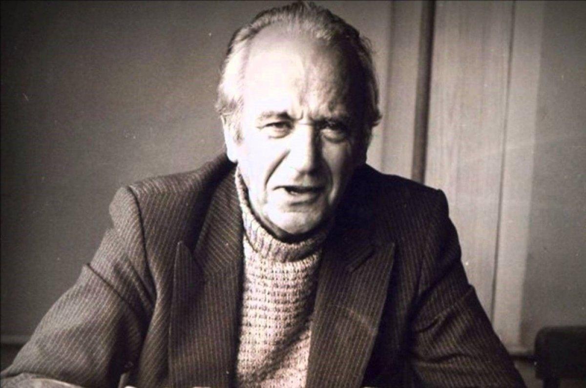 Hababam Sınıfı'nın yazarı Rıfat Ilgaz'ın 29'uncu ölüm yıldönümü