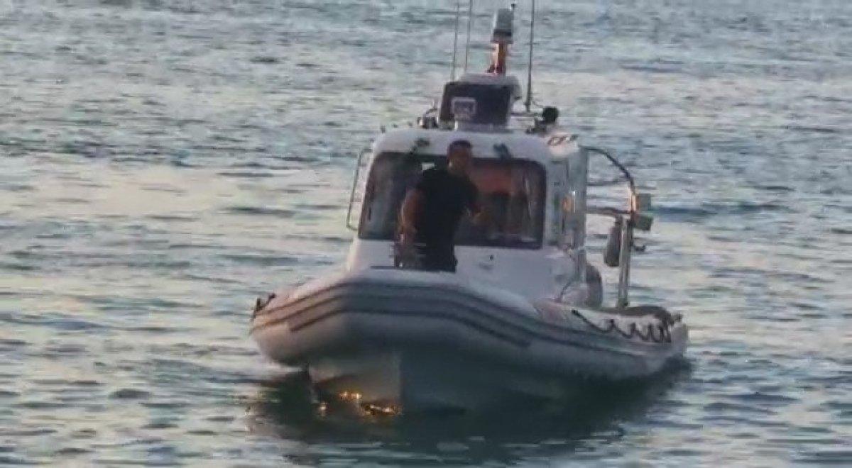 Artvin'de 10 yaşındaki çocuk denizde kayboldu