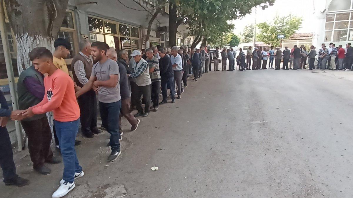 Çanakkale'de asırlardır devam eden bayram zinciri