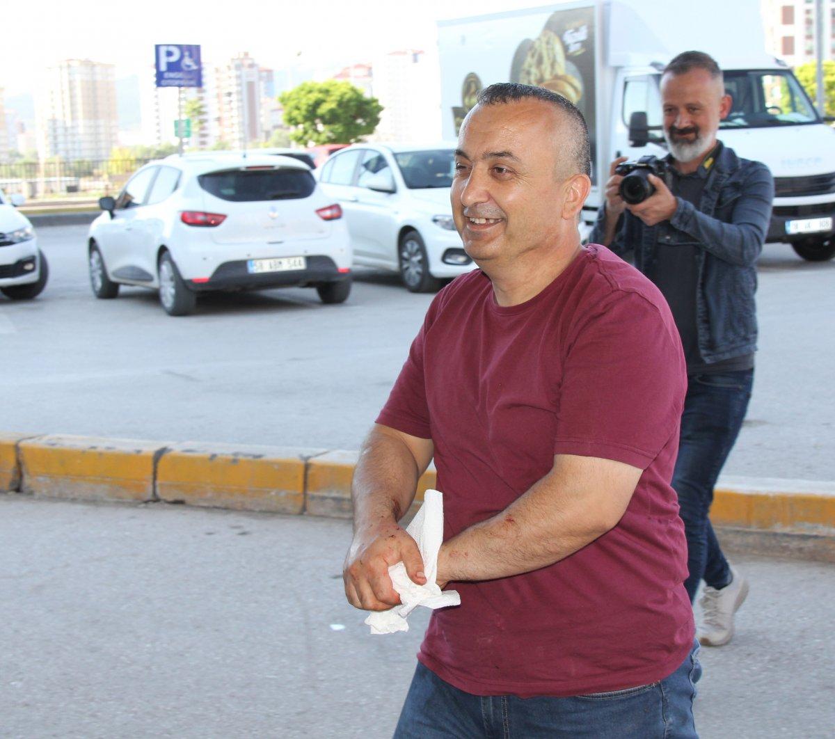 Kurban Bayramı’nın acemi kasapları