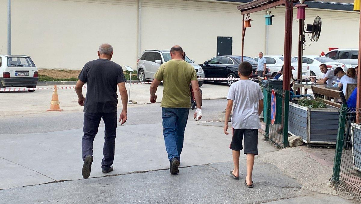 Sakarya'daki acemi kasap: Ben değil etrafımdakiler acemi