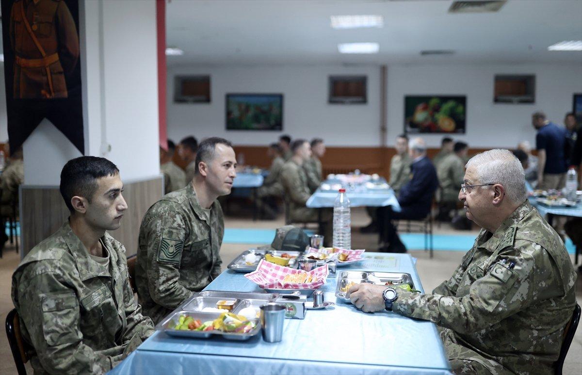 Hulusi Akar: Pençe-Kilit Operasyonu'nda 277 terörist etkisiz hale getirildi