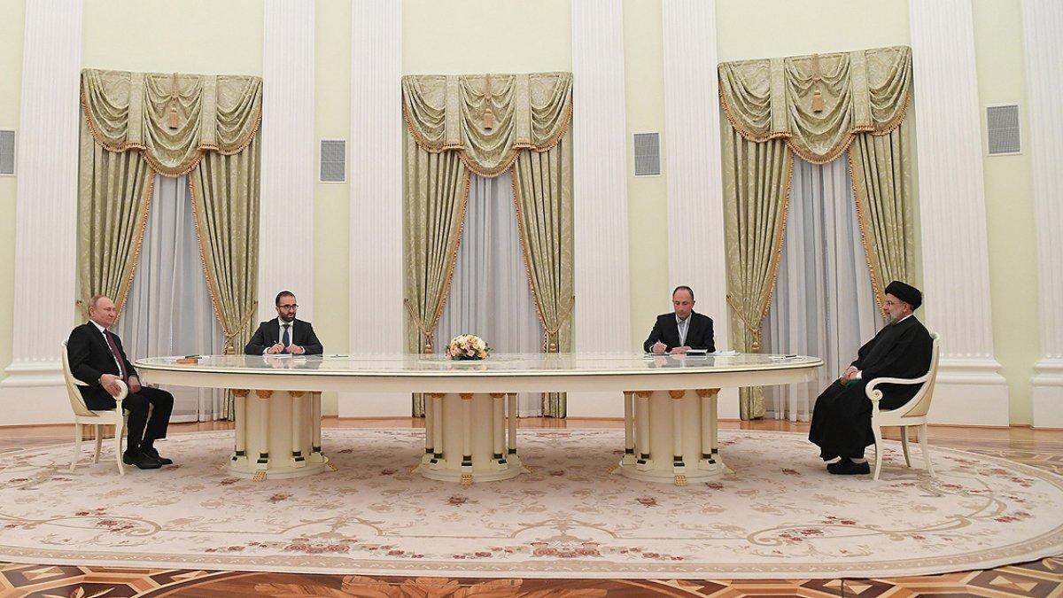 İran ve Rusya arasındaki işlemlerde dolar kullanılmayacak