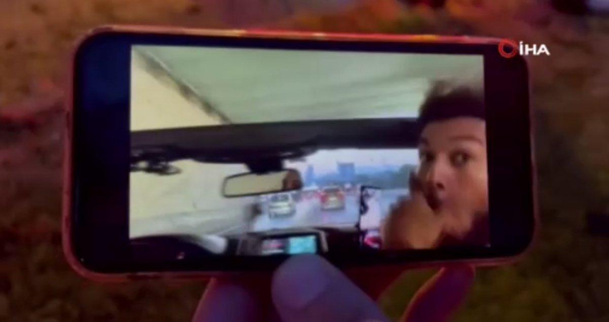 Kadıköy’de makas attı: 1’i ağır 4 yaralı