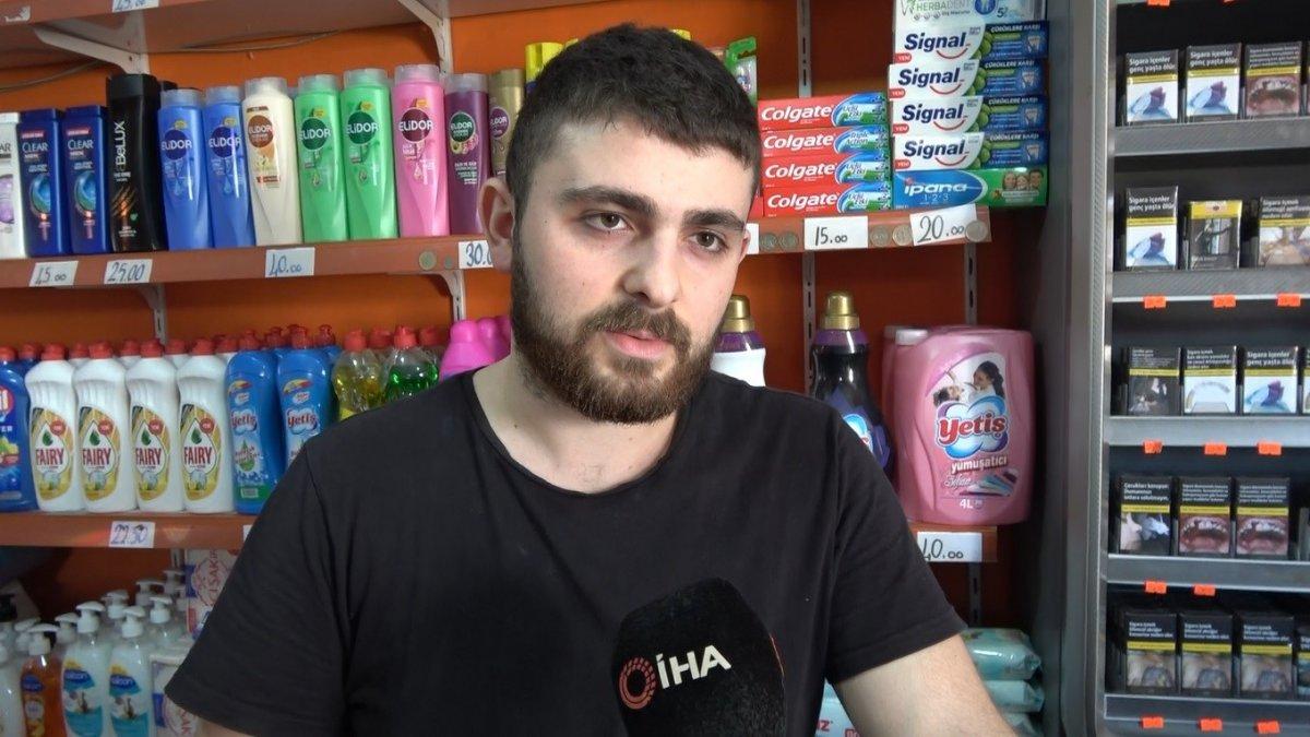 Trabzon’da kolonya faciaya yol açıyordu