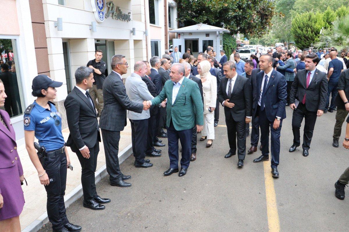 Mustafa Şentop: Tam istiklale sahip Türkiye mücadelesini veriyoruz