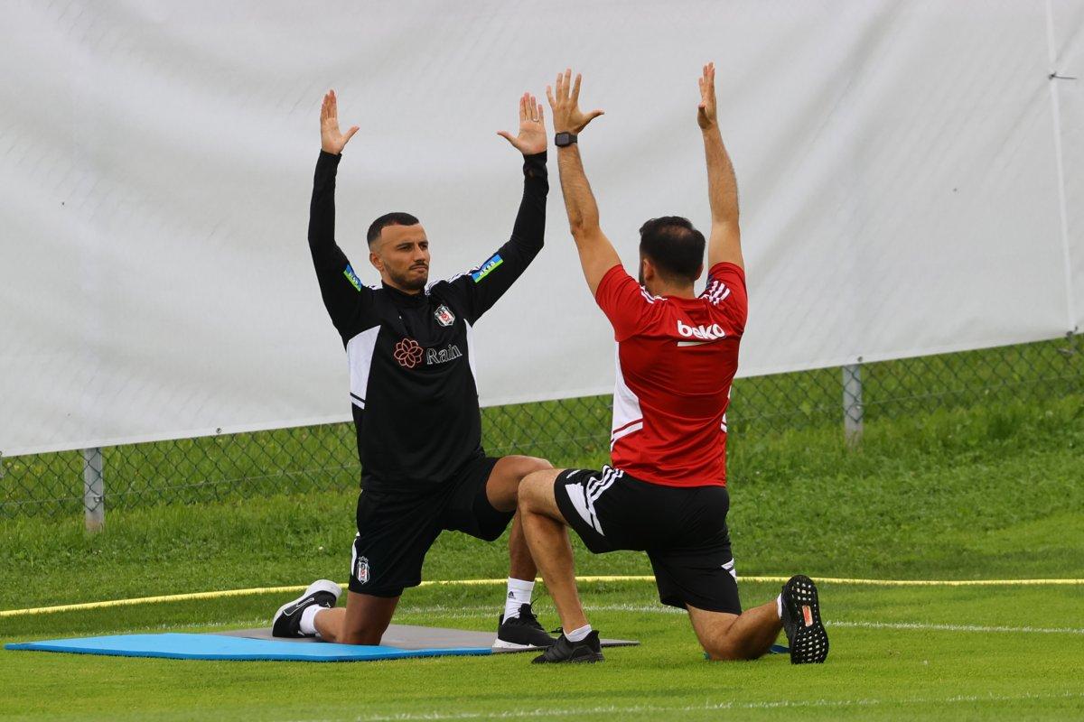 Romain Saiss: Beşiktaş, Türkiye'nin en büyük kulübü