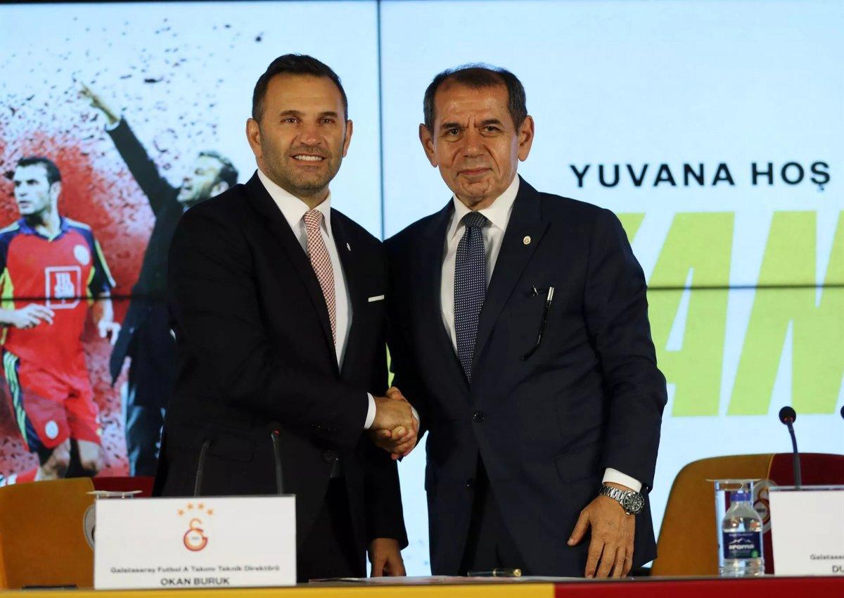 Okan Buruk: Daha çok transfer lazım