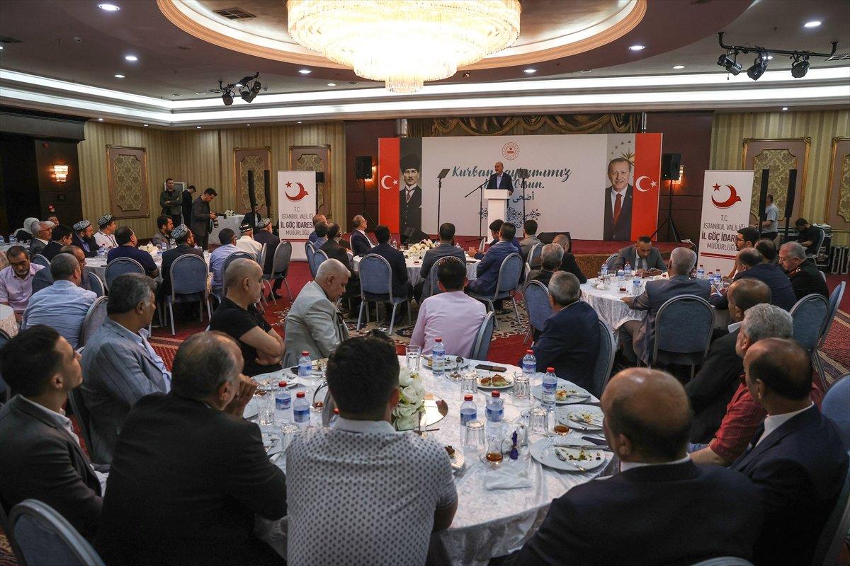 Süleyman Soylu, Türkiye'de doğan Suriyeli sayısını açıkladı