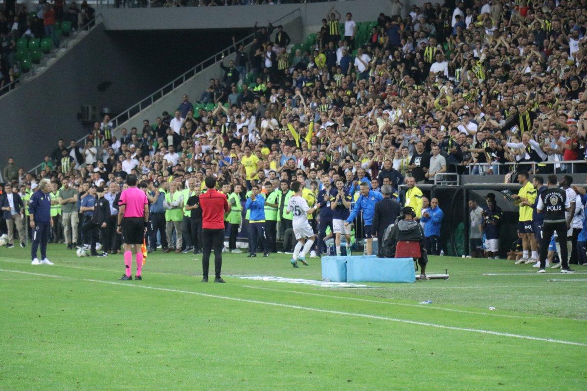 Fenerbahçe Hull City'i 2-0 mağlup etti