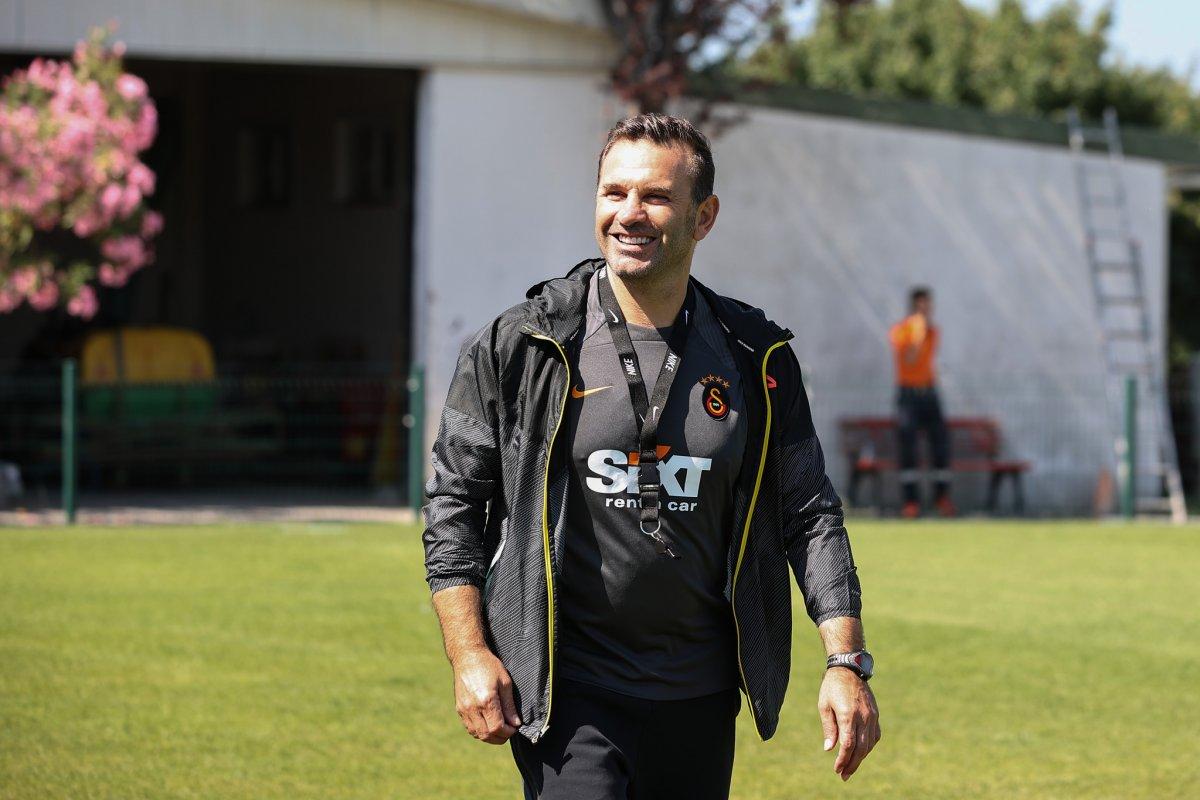 Okan Buruk: Daha çok transfer lazım