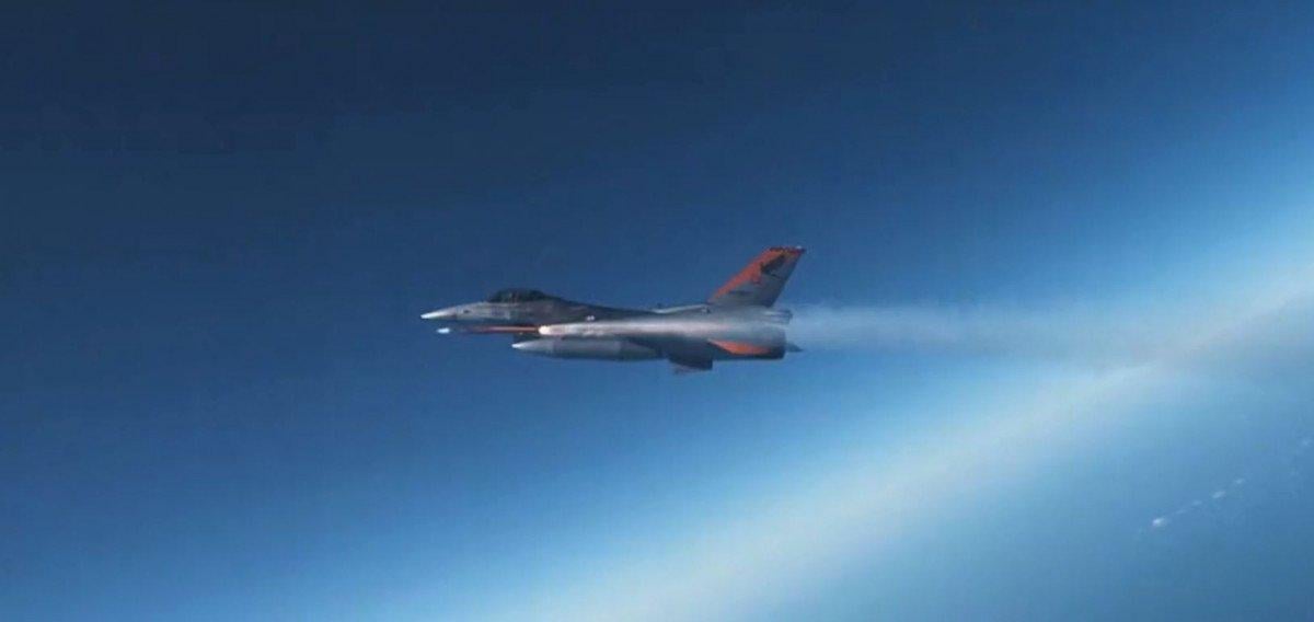 Milli hava-hava füzesi Gökdoğan göreve hazırlanıyor