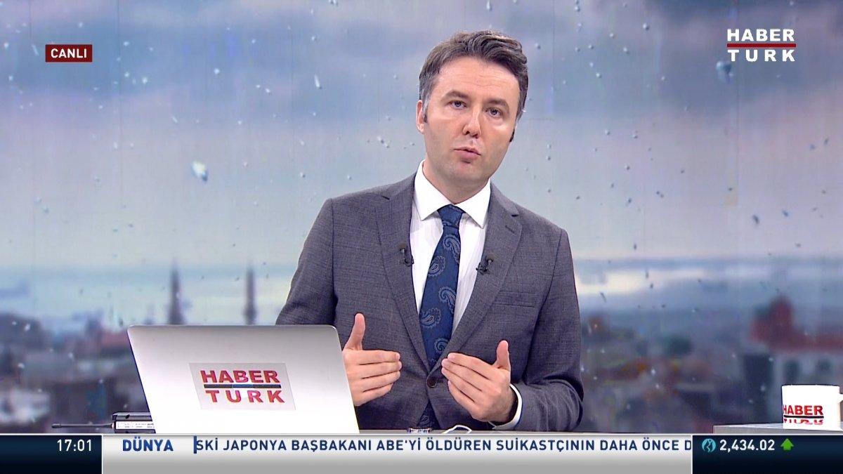 Mehmet Akif Ersoy'dan Ekrem İmamoğlu'na tatil tepkisi