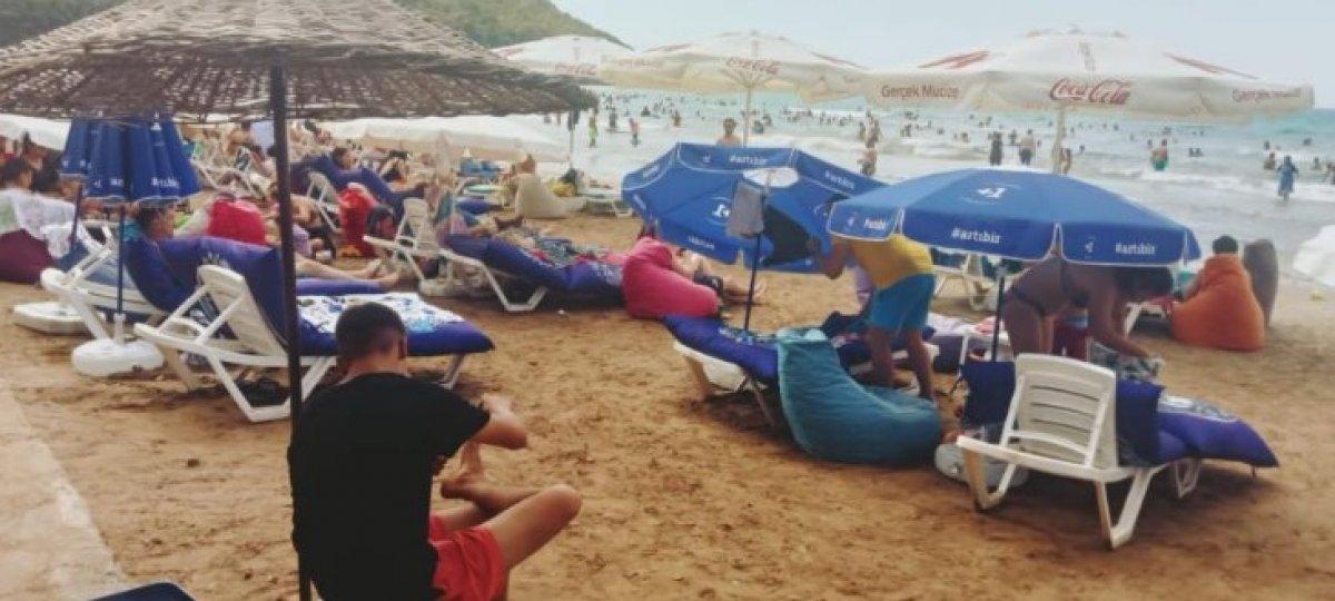 Kuşadası Dilek Yarımadası Milli Parkı’na rezervasyonlu araçlar alındı