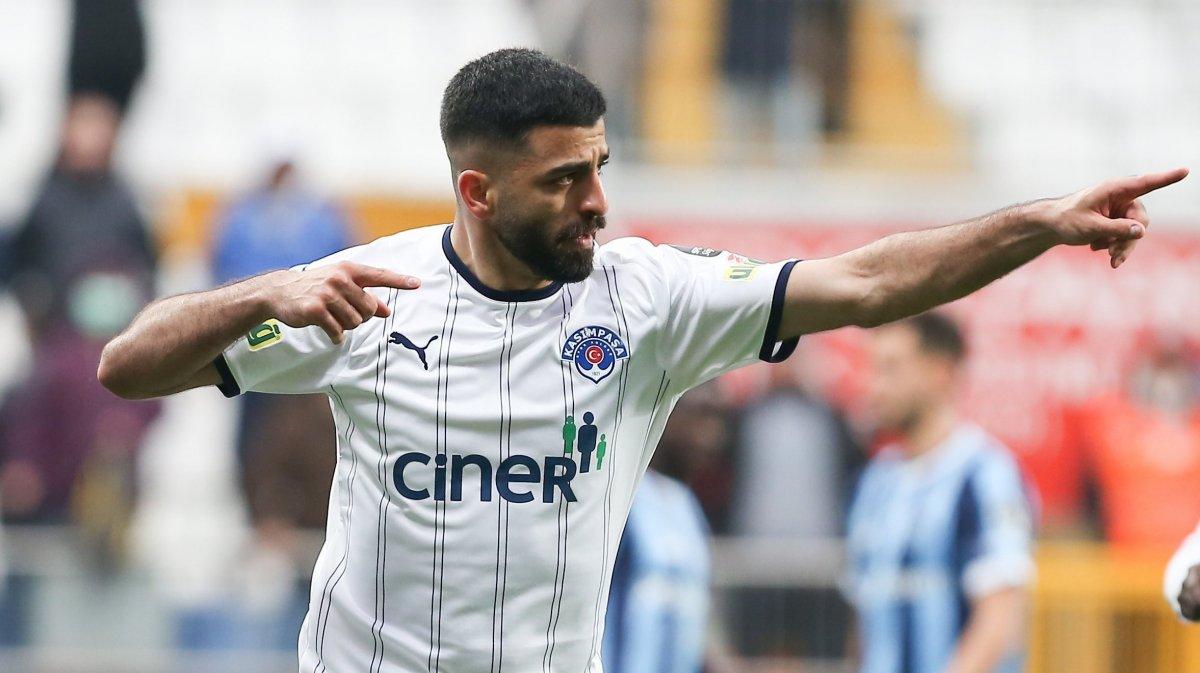 Arda Turan'dan Umut Bozok'a transfer telefonu