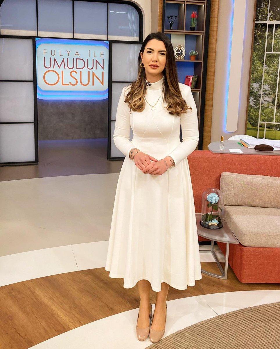 Fulya Öztürk, CNN Türk'e geri döndü