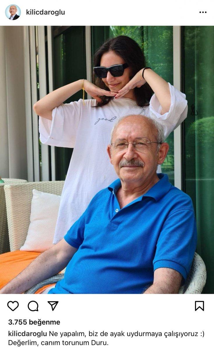 Kemal Kılıçdaroğlu'ndan gençlere: Kredi borçlarınızı ödemeyin