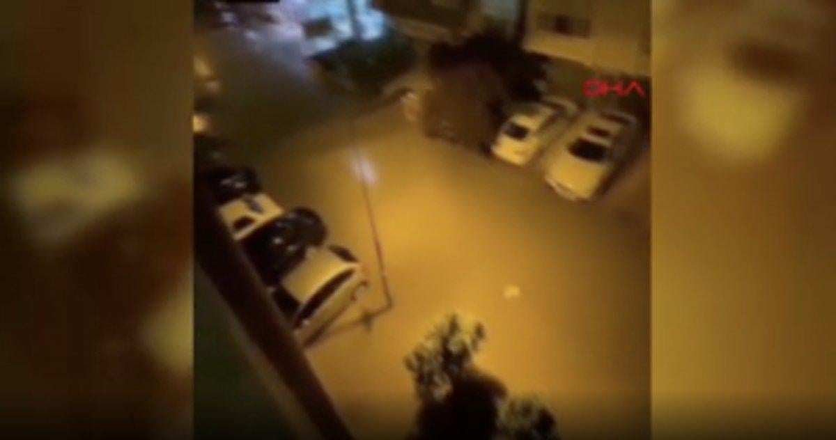 Ankaralı yine yağmura ve sele teslim