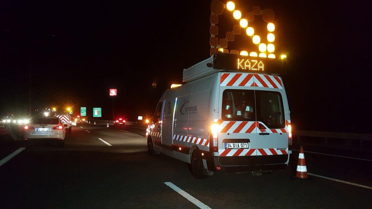 Balıkesir'de feci kaza: 3 ölü 2 yaralı