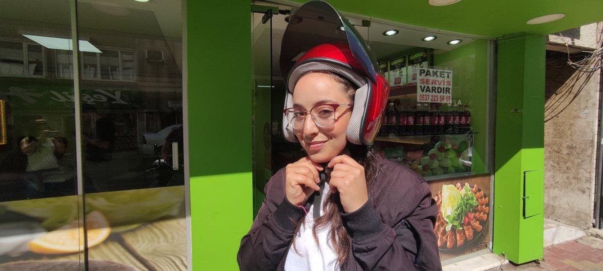 Bursa'da mesleğini yapmadı, genç yaşında patron oldu