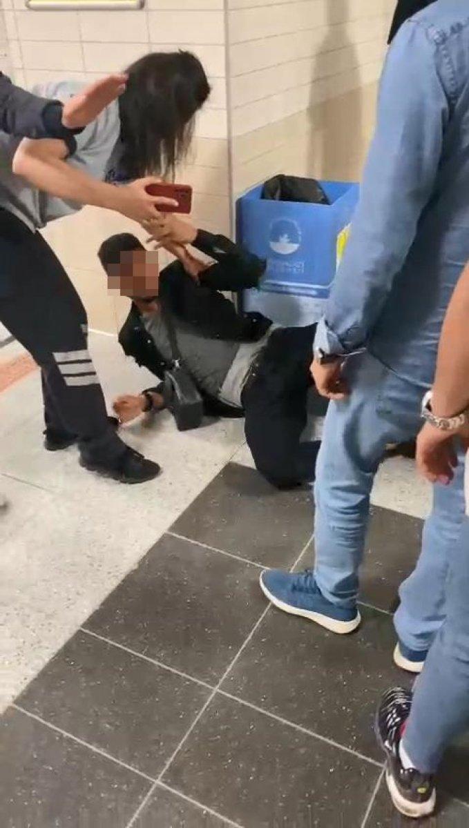 Bursa’daki metroda kadınların fotoğraflarının çekildiği iddiası