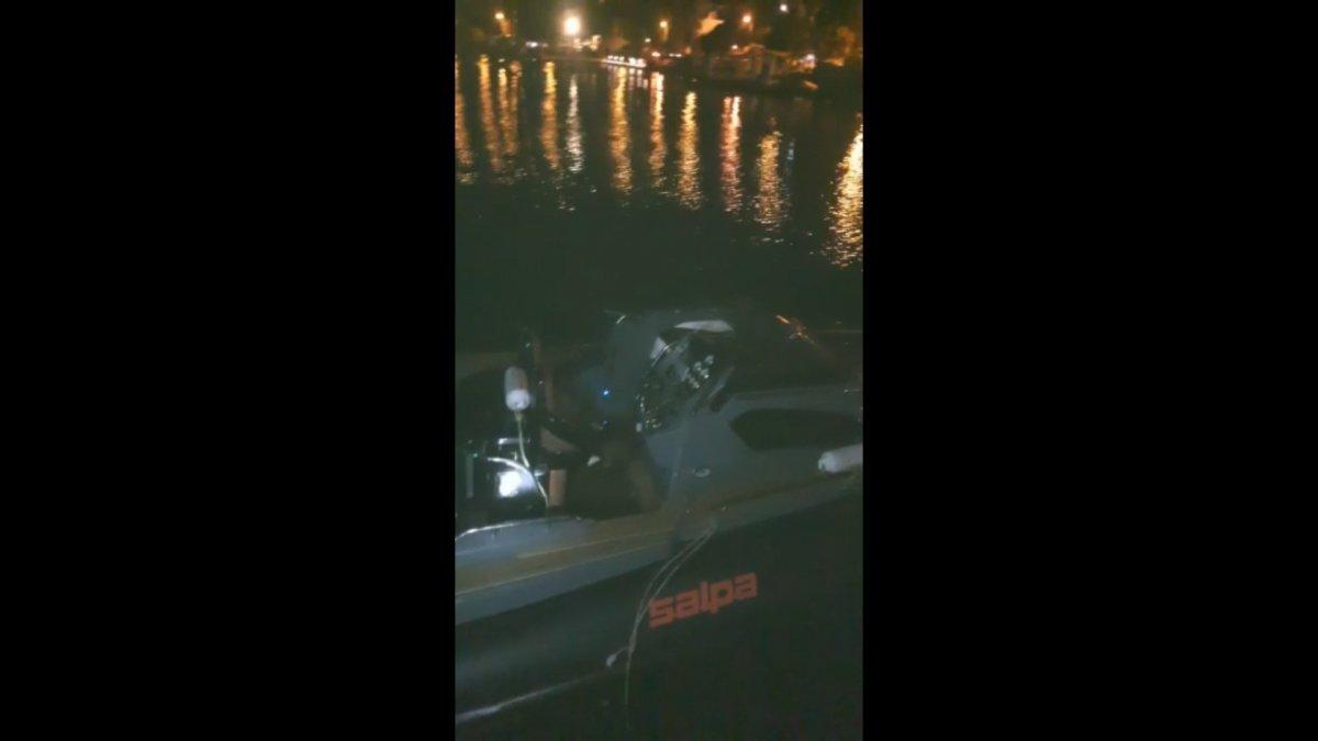 Muğla'da tekne kayalıklara çarptı: Ünlü iş adamı ve eşi hayatını kaybetti