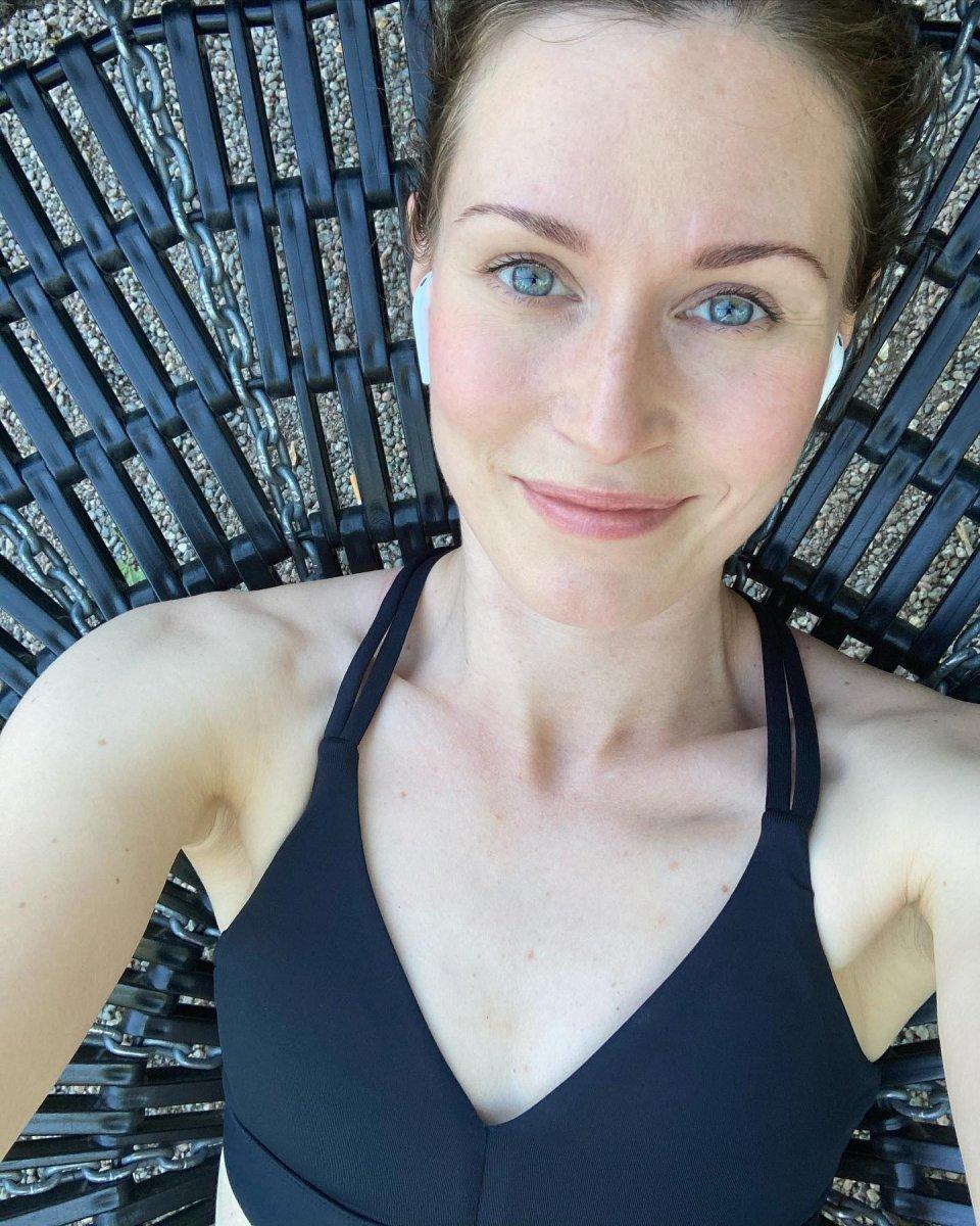 Finlandiya Başbakanı Sanna Marin, rock festivaline katıldı