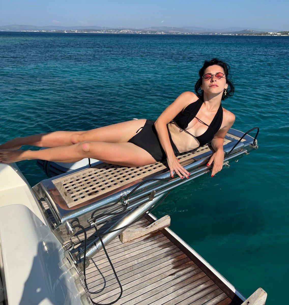 Merve Boluğur'dan eleştirilere yanıt