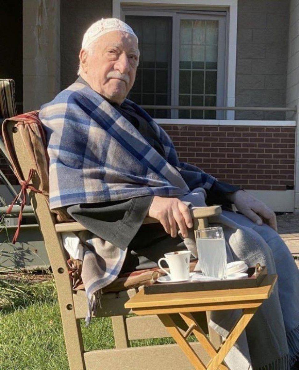 Fetullah Gülen hastaneye kaldırıldı