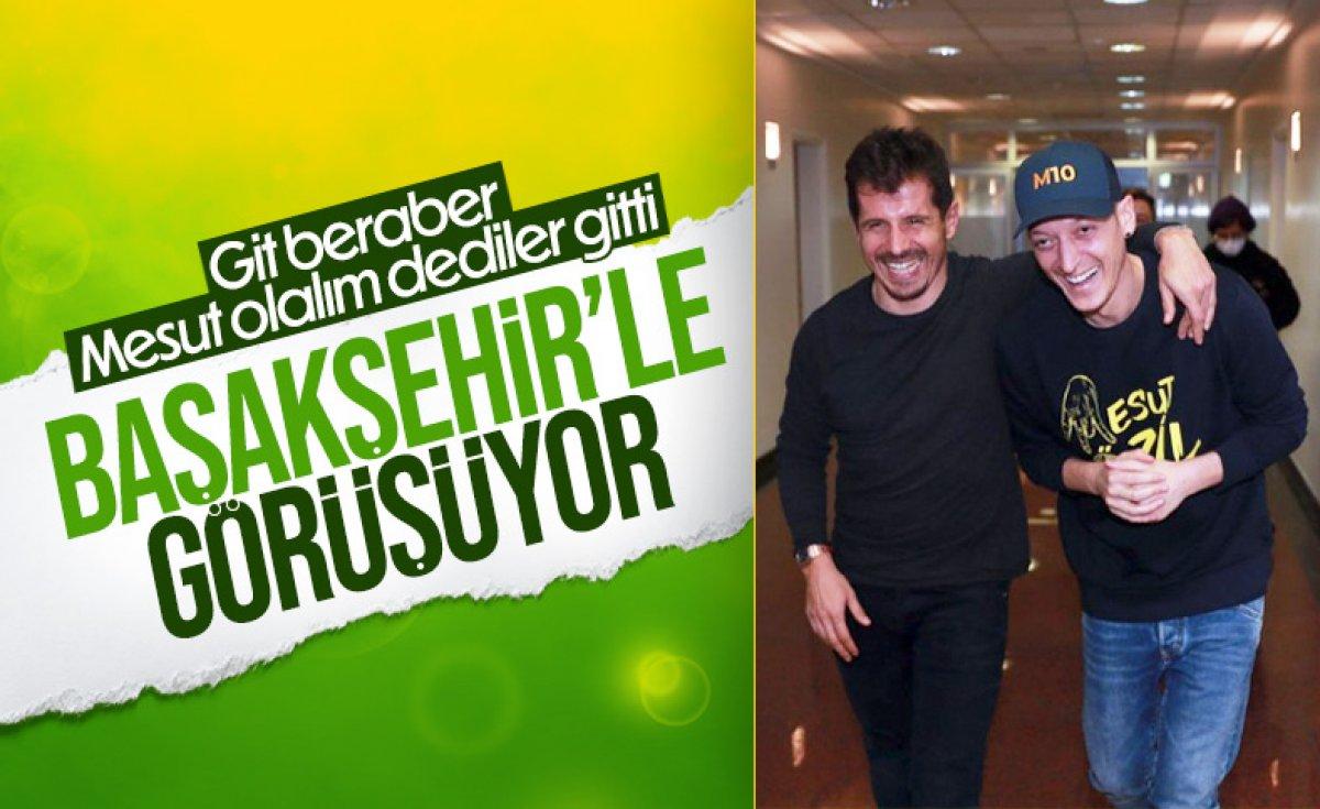 Fenerbahçe, Mesut Özil ile yolları ayırdı