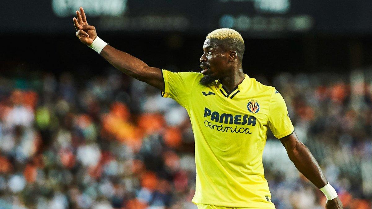 Galatasaray'da gündem Serge Aurier