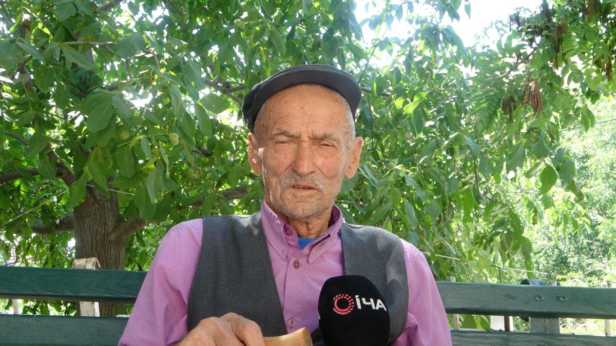 Malatya'daki Ali amca: Eski bayramlar yok artık