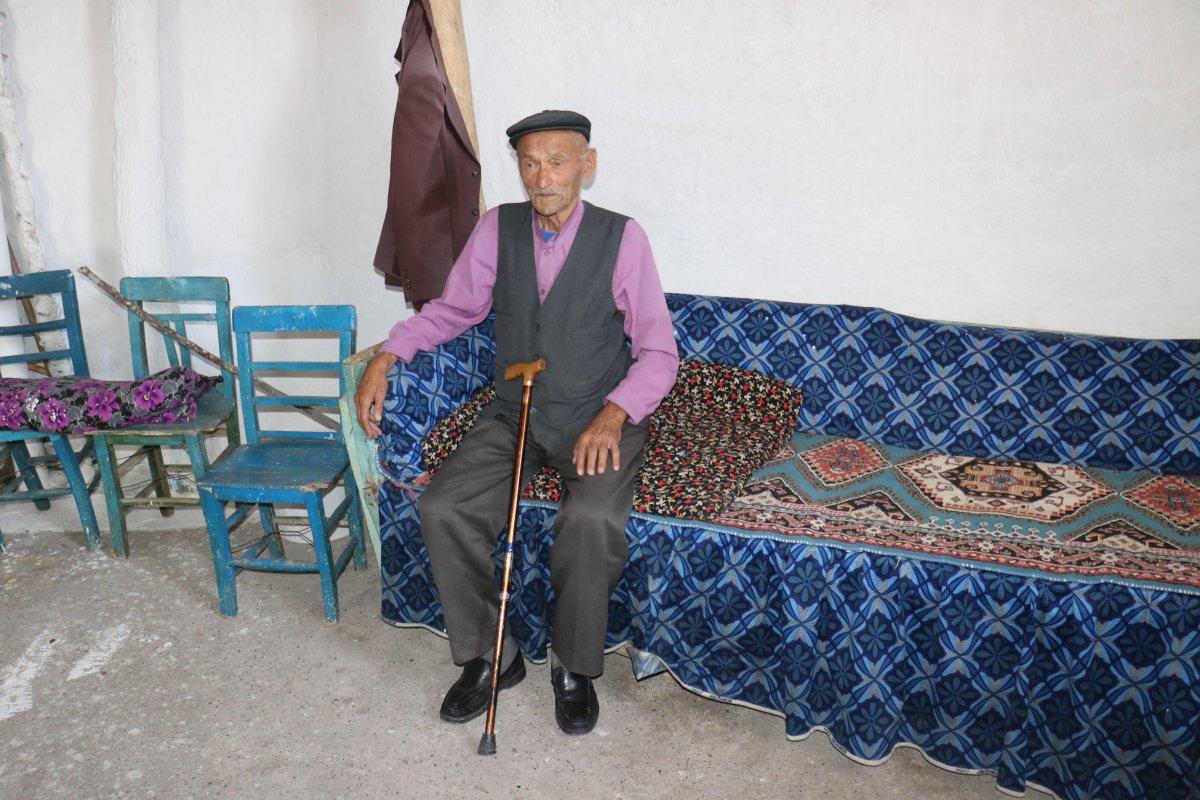 Malatya'daki Ali amca: Eski bayramlar yok artık