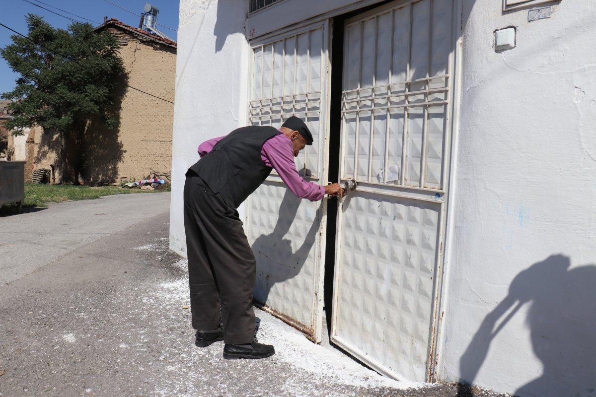 Malatya'daki Ali amca: Eski bayramlar yok artık
