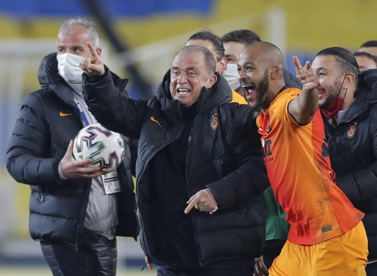 Fatih Terim'in Marcao ısrarı 15 milyon euro kazandırdı